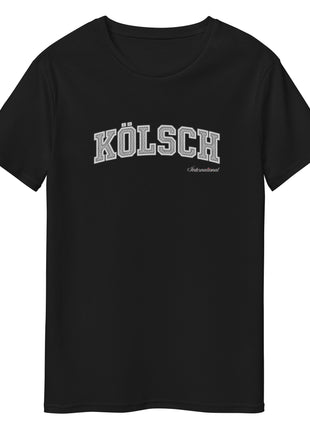 Kölsch Diamant T-Shirt aus Premium-Baumwolle