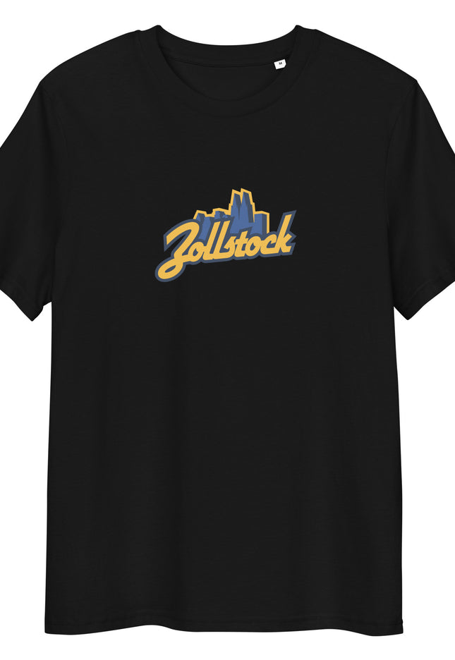 Zollstock Bio-Baumwoll-T-Shirt