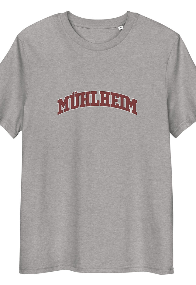Mülheim Bio-Baumwoll-T-Shirt