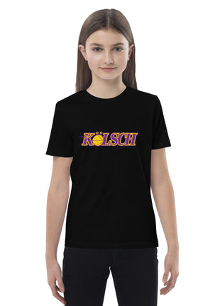Kölsch Bio-Baumwoll-T-Shirt für Kinder