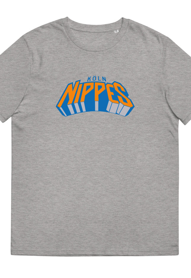 Nippes Unisex-Bio-Baumwoll-T-Shirt