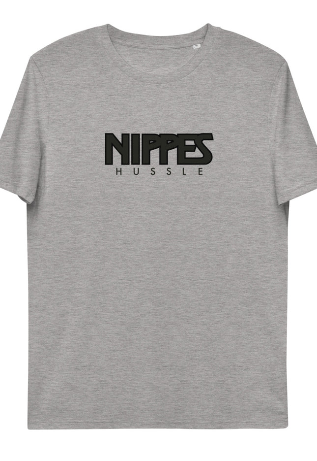 Nippes Hussle Unisex-Bio-Baumwoll-T-Shirt