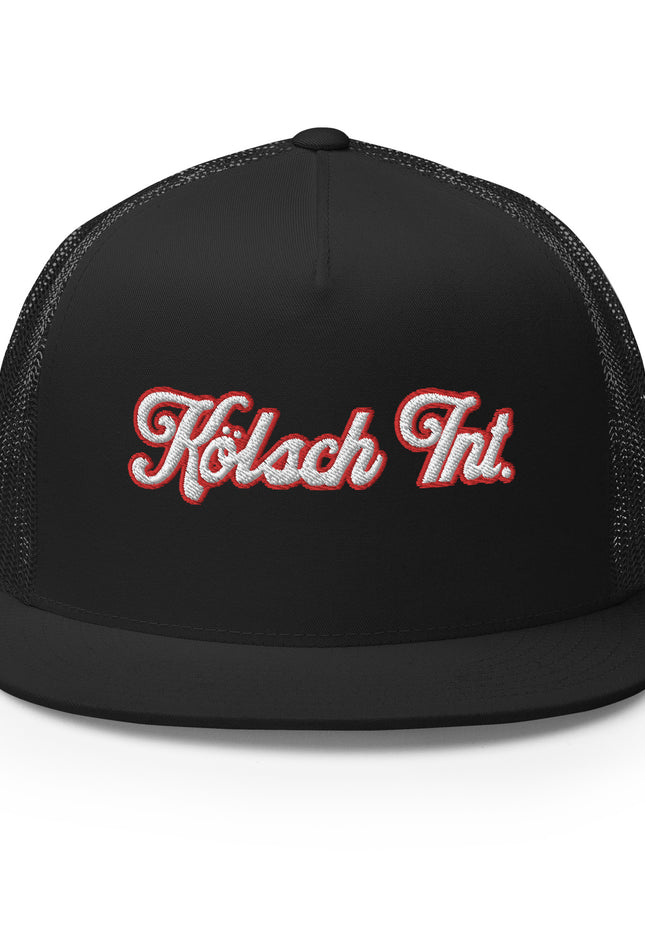 Kölsch Int. Trucker-Cap
