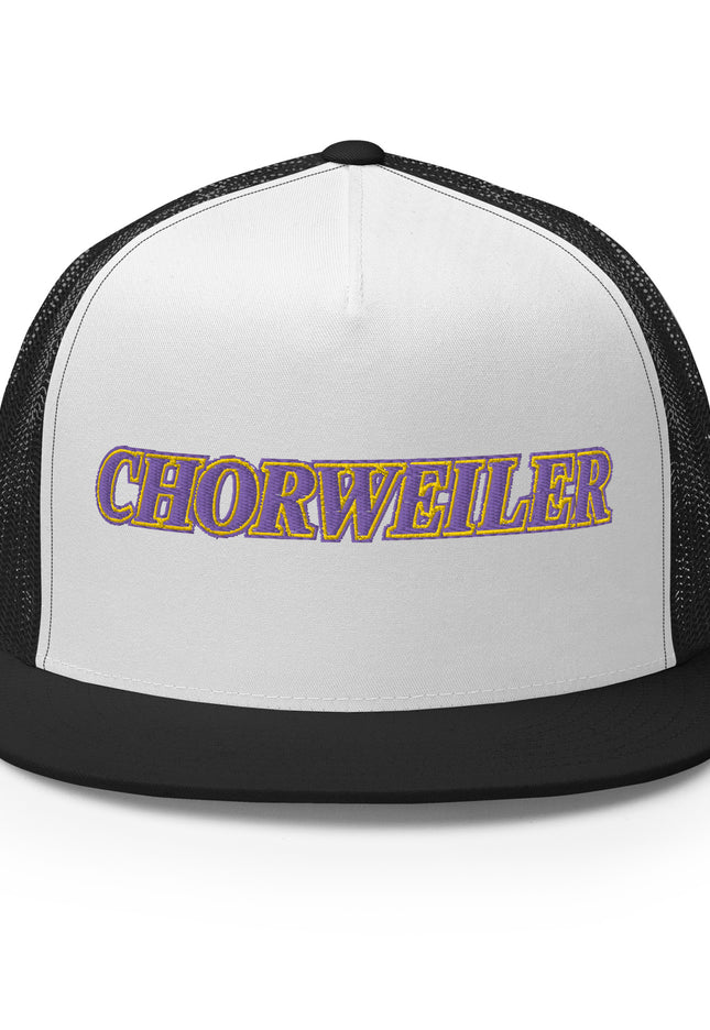 Chorweiler Trucker-Cap