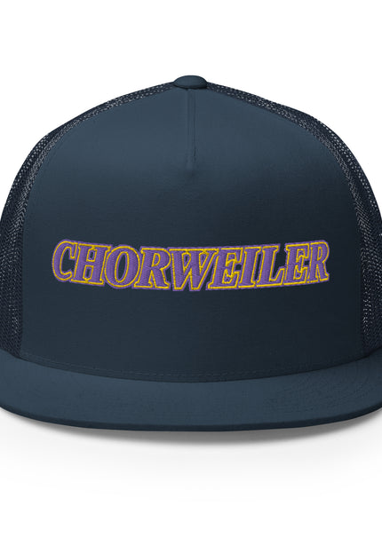Chorweiler Trucker-Cap