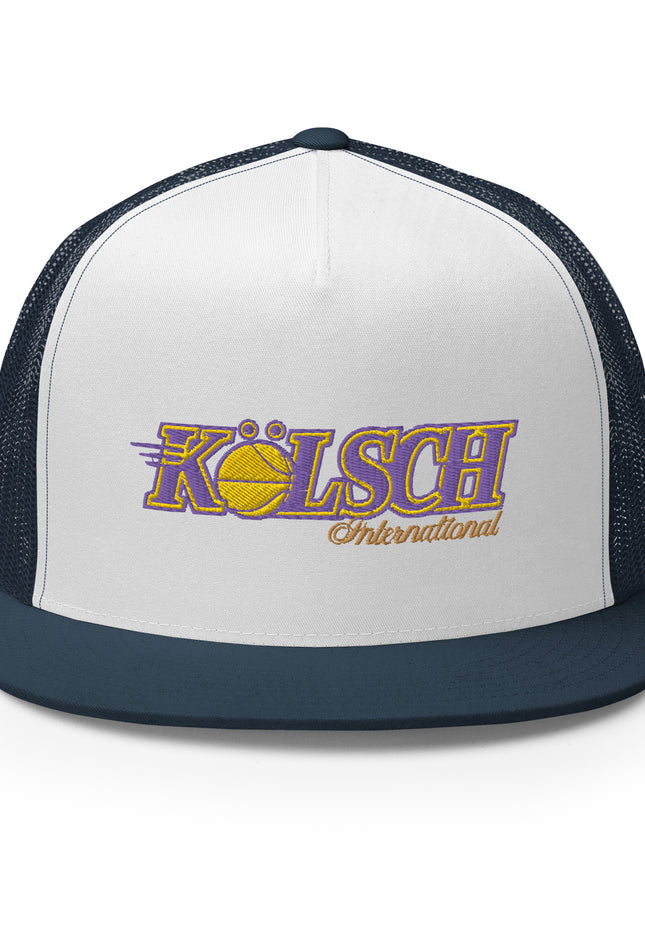 KÖLSCH LA Trucker-Cap