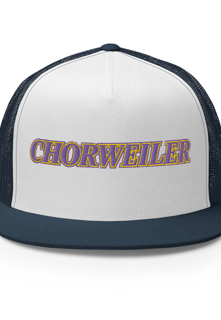 Chorweiler Trucker-Cap