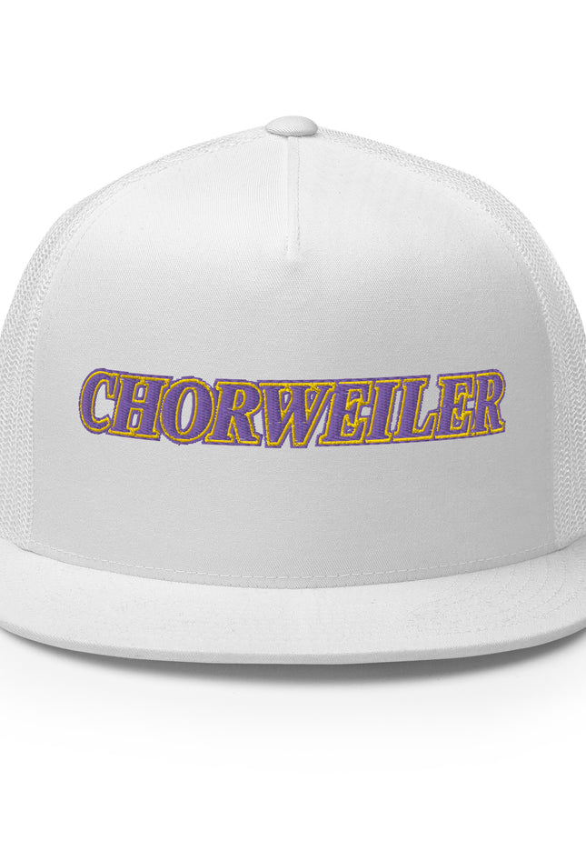 Chorweiler Trucker-Cap