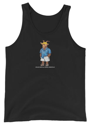 Kölsch Bock Sommer Tank-Top