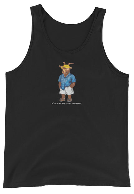 Kölsch Bock Sommer Tank-Top