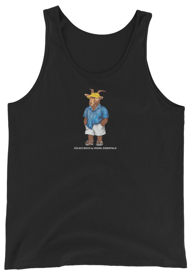 Kölsch Bock Sommer Tank-Top