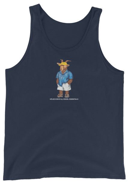 Kölsch Bock Sommer Tank-Top