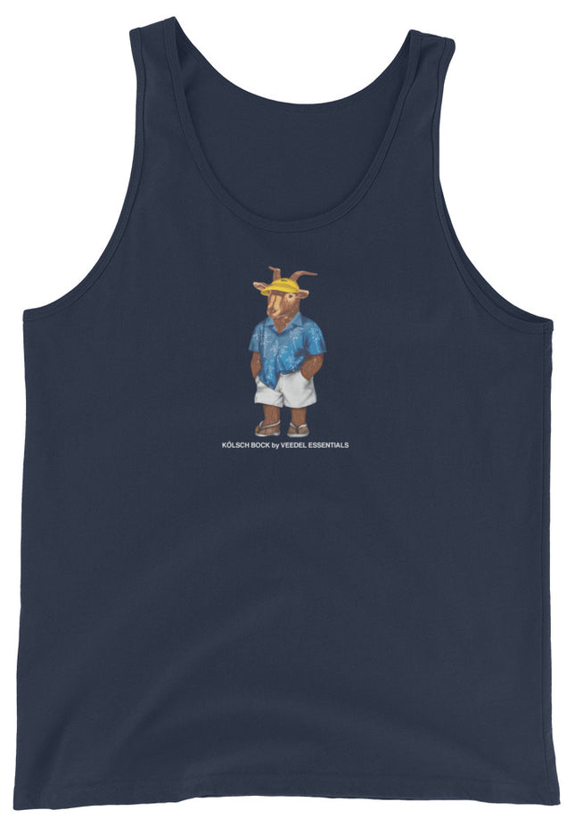 Kölsch Bock Sommer Tank-Top