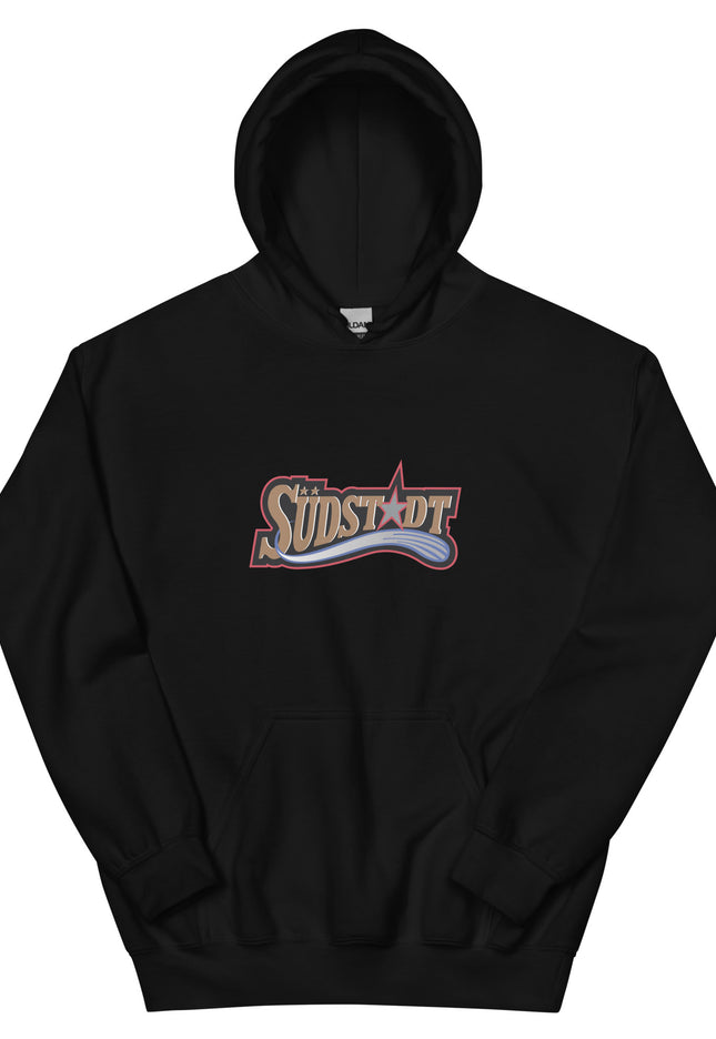 Südstadt Unisex-Kapuzenpullover
