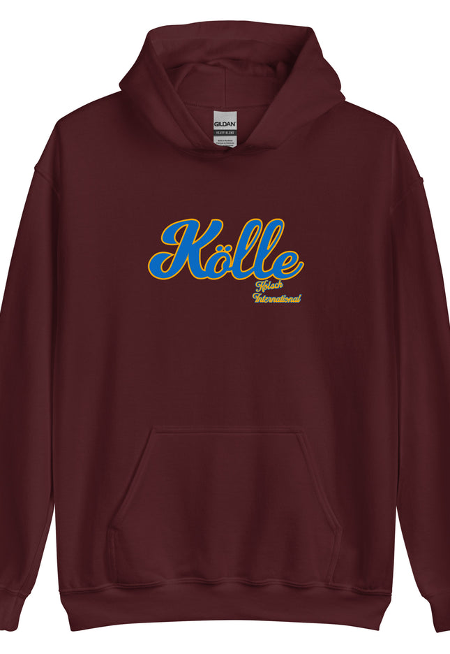 Kölle Unisex-Kapuzenpullover