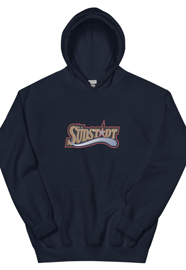 Südstadt Unisex-Kapuzenpullover