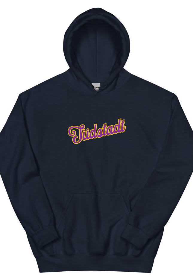 Südstadt Unisex-Kapuzenpullover
