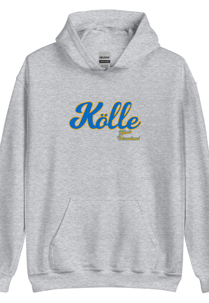 Kölle Unisex-Kapuzenpullover