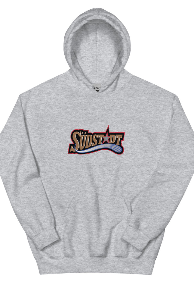 Südstadt Unisex-Kapuzenpullover