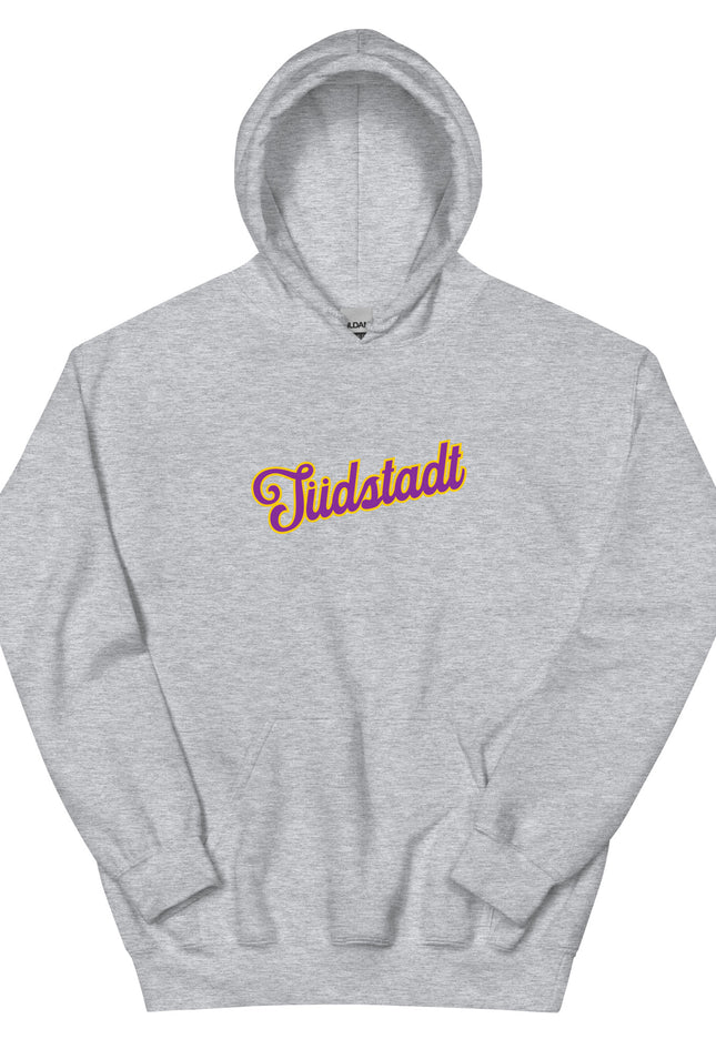 Südstadt Unisex-Kapuzenpullover