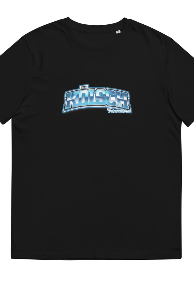 KÖLSCH Chrome Bio-Baumwoll-T-Shirt