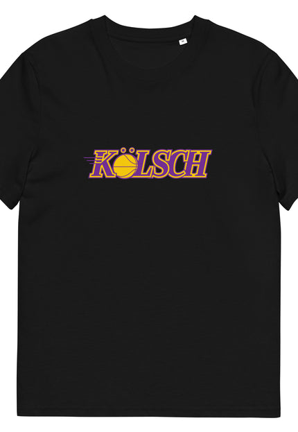 Kölsch Unisex-Bio-Baumwoll-T-Shirt