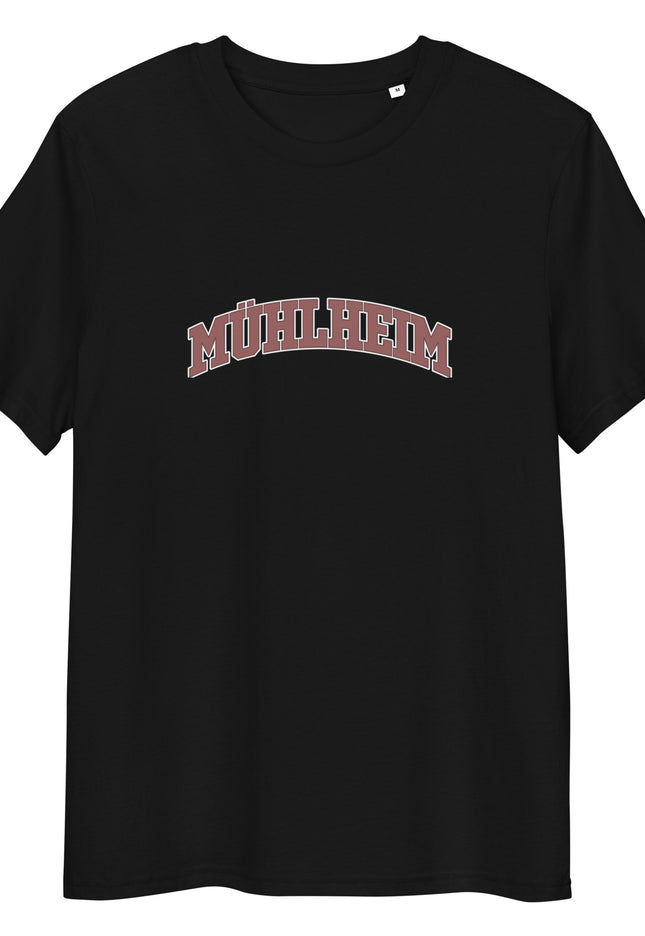 Mülheim Bio-Baumwoll-T-Shirt