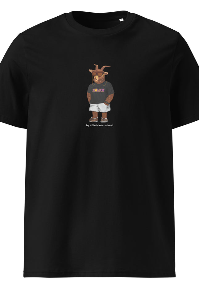 Kölsch Bock Summer 2 Bio-Baumwoll-T-Shirt