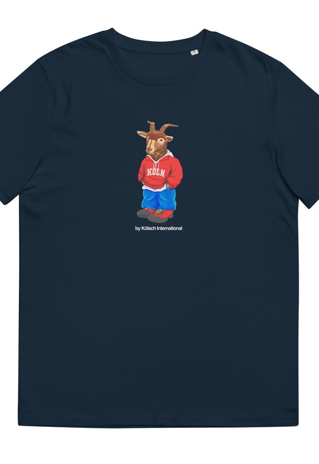 KÖLSCH BOCK Bio-Baumwoll-T-Shirt
