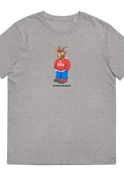 KÖLSCH BOCK Bio-Baumwoll-T-Shirt