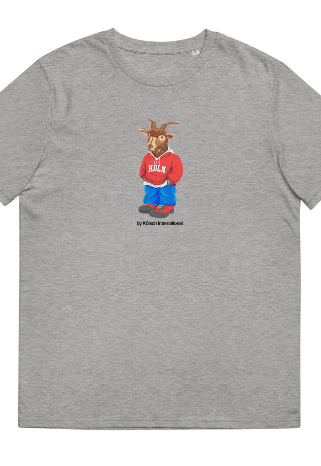 KÖLSCH BOCK Bio-Baumwoll-T-Shirt