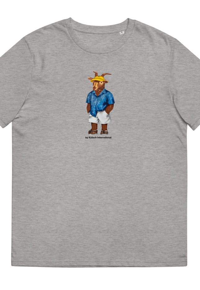Kölsch Bock Sommer Bio-Baumwoll-T-Shirt