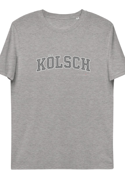 Kölsch Diamant Bio-Baumwoll-T-Shirt