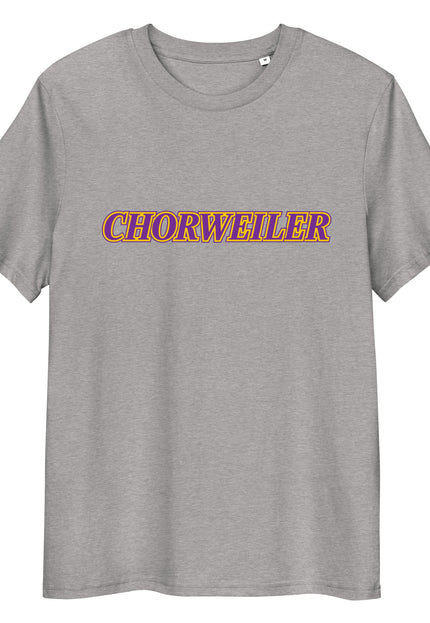 Chorweiler Bio-Baumwoll-T-Shirt