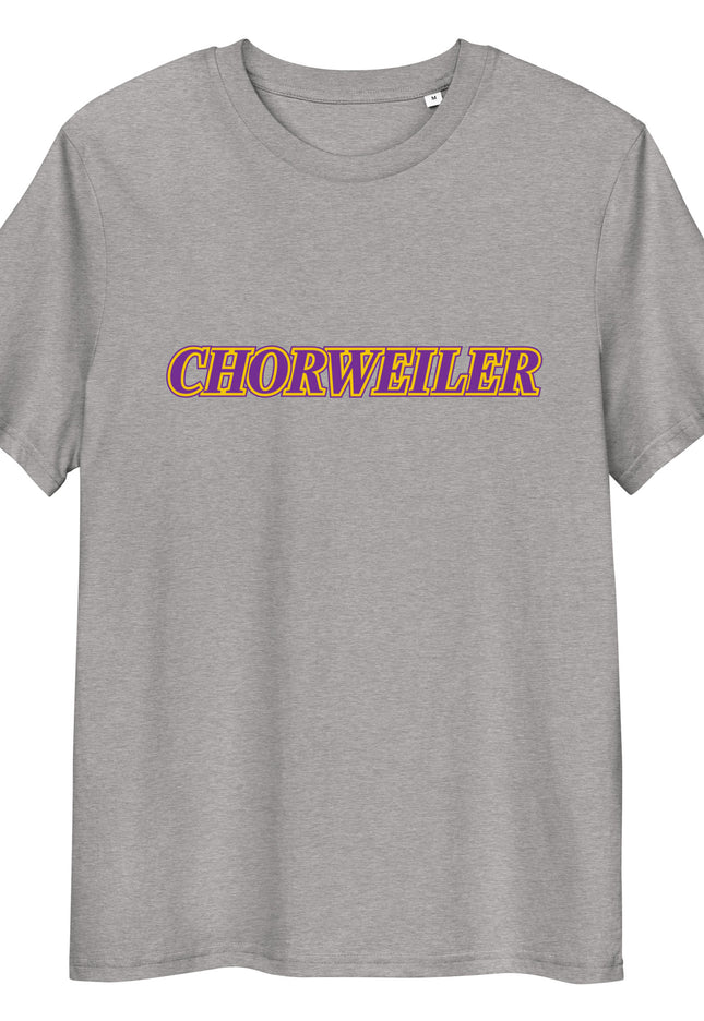 Chorweiler Bio-Baumwoll-T-Shirt