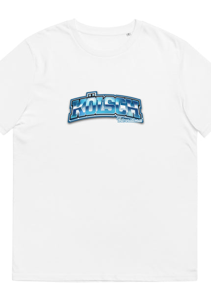 KÖLSCH Chrome Bio-Baumwoll-T-Shirt