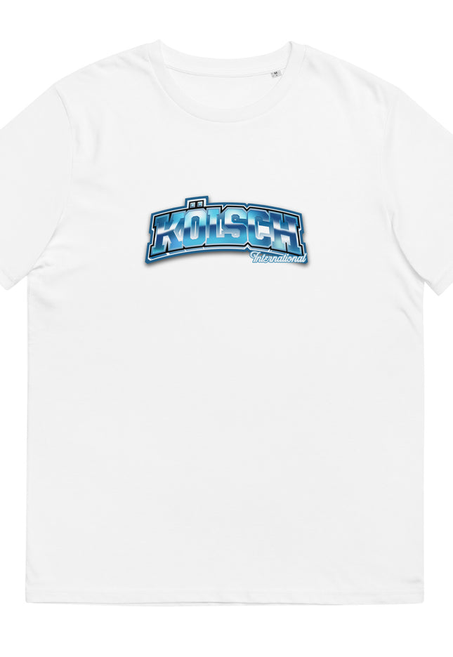 KÖLSCH Chrome Bio-Baumwoll-T-Shirt