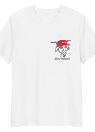 Bored Goat Bio-Baumwoll-T-Shirt