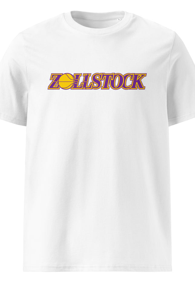 Zollstock Unisex-Bio-Baumwoll-T-Shirt