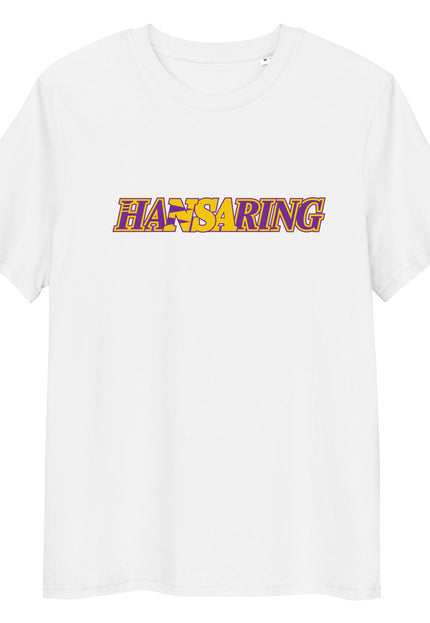 Hansaring Unisex-Bio-Baumwoll-T-Shirt