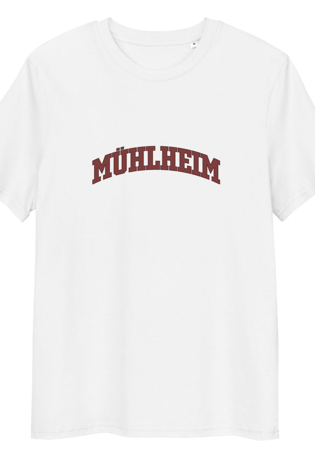Mülheim Bio-Baumwoll-T-Shirt