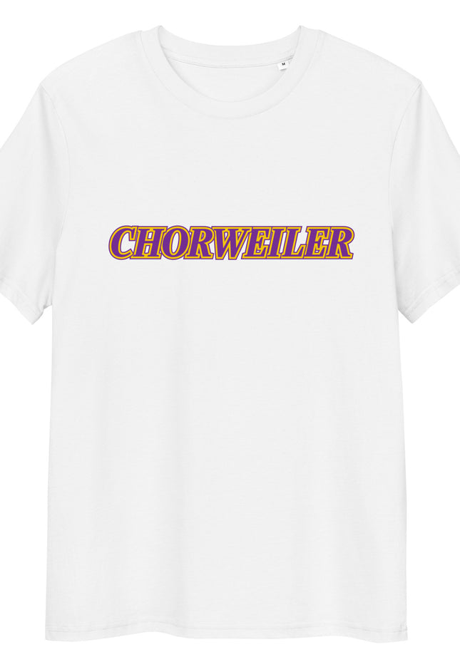 Chorweiler Bio-Baumwoll-T-Shirt