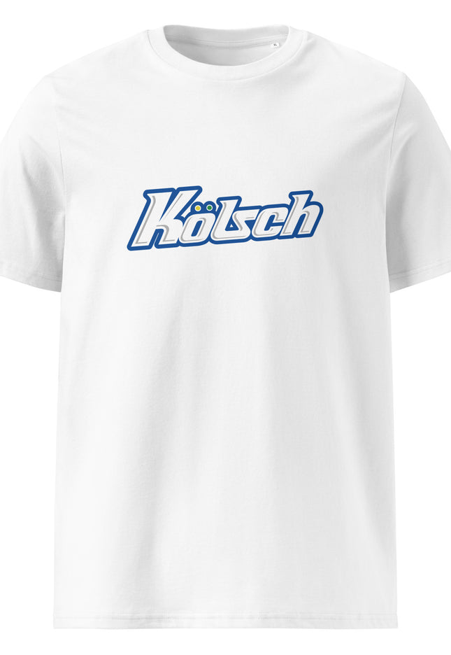 Kölsch Sprite Bio-Baumwoll-T-Shirt