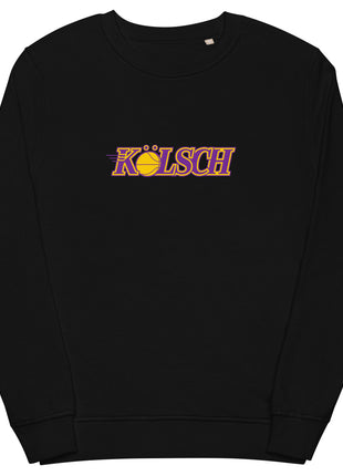 Kölsch Unisex Bio-Pullover
