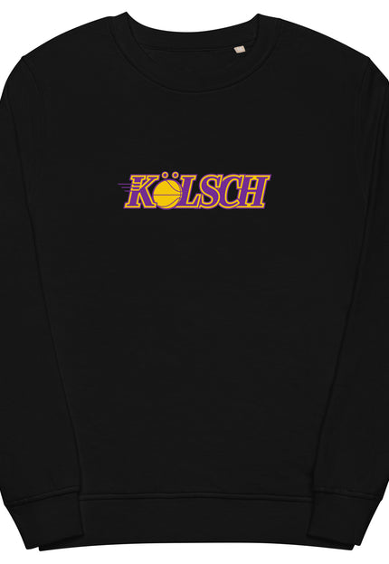 Kölsch Unisex Bio-Pullover