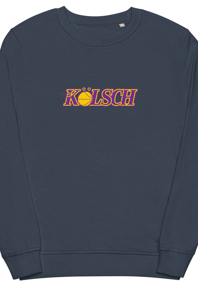 Kölsch Unisex Bio-Pullover