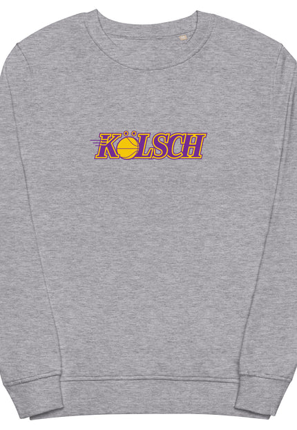 Kölsch Unisex Bio-Pullover