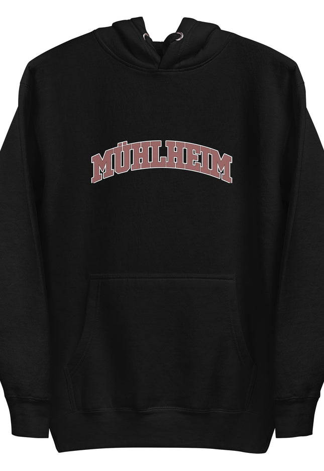 Mülheim Unisex-Kapuzenpullover