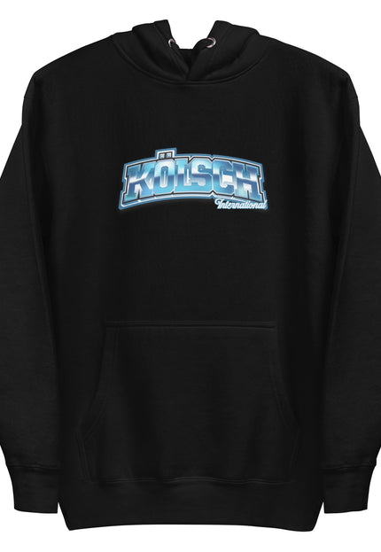 Kölsch chrome Kapuzenpullover