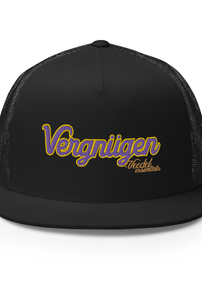 Vergnügen Trucker-Cap